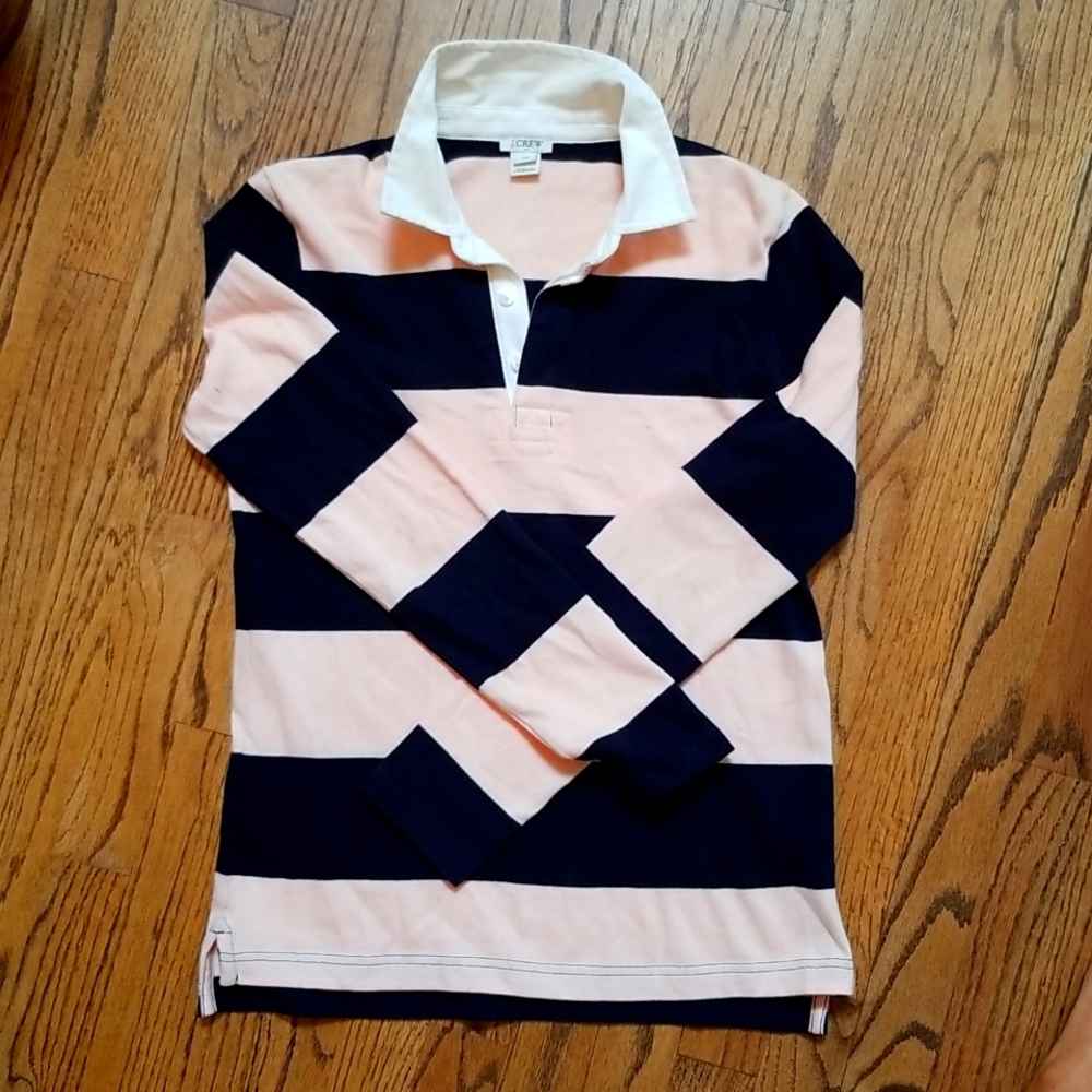 JCREW  Rugby Shirt